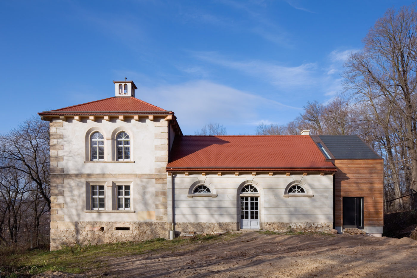 Jagdhaus Rockau