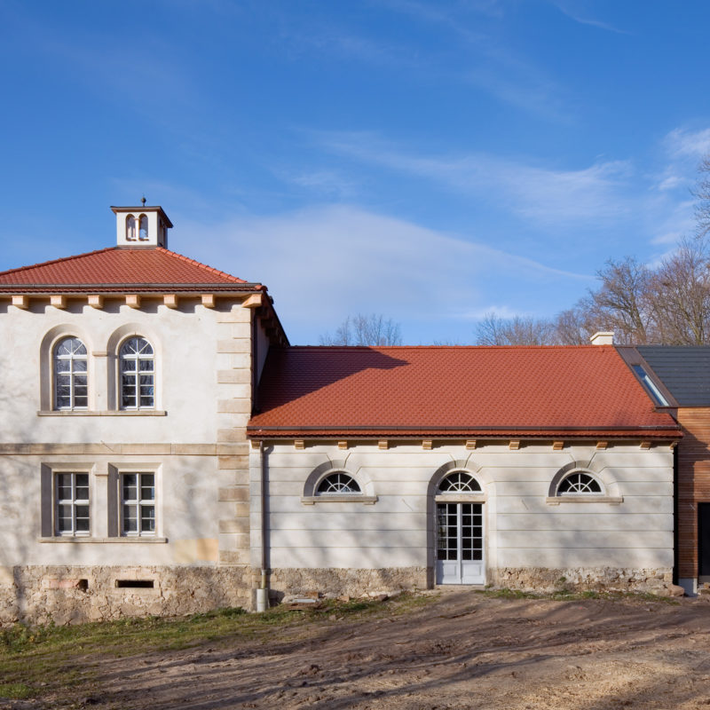 Jagdhaus Rockau