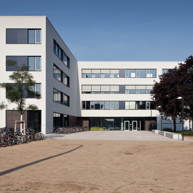 Gymnasium Bürgerwiese